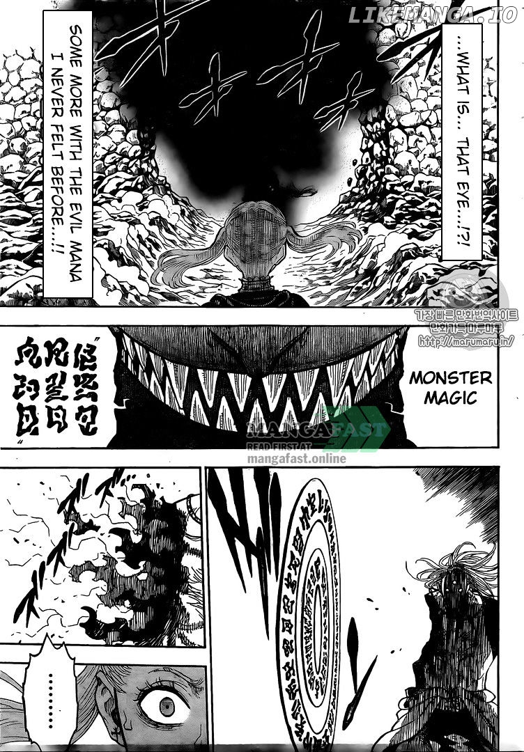 Black Clover chapter 68 image 14